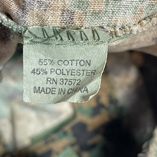 Lot of 8 Camo Helmet Cover Tactical Army US Military Combat Woodland Digital - Picture 6 of 8