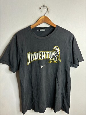 NIKE JUVENTUS FCプラクティスシャツL 00s y2k 黒 s-l400.jpg