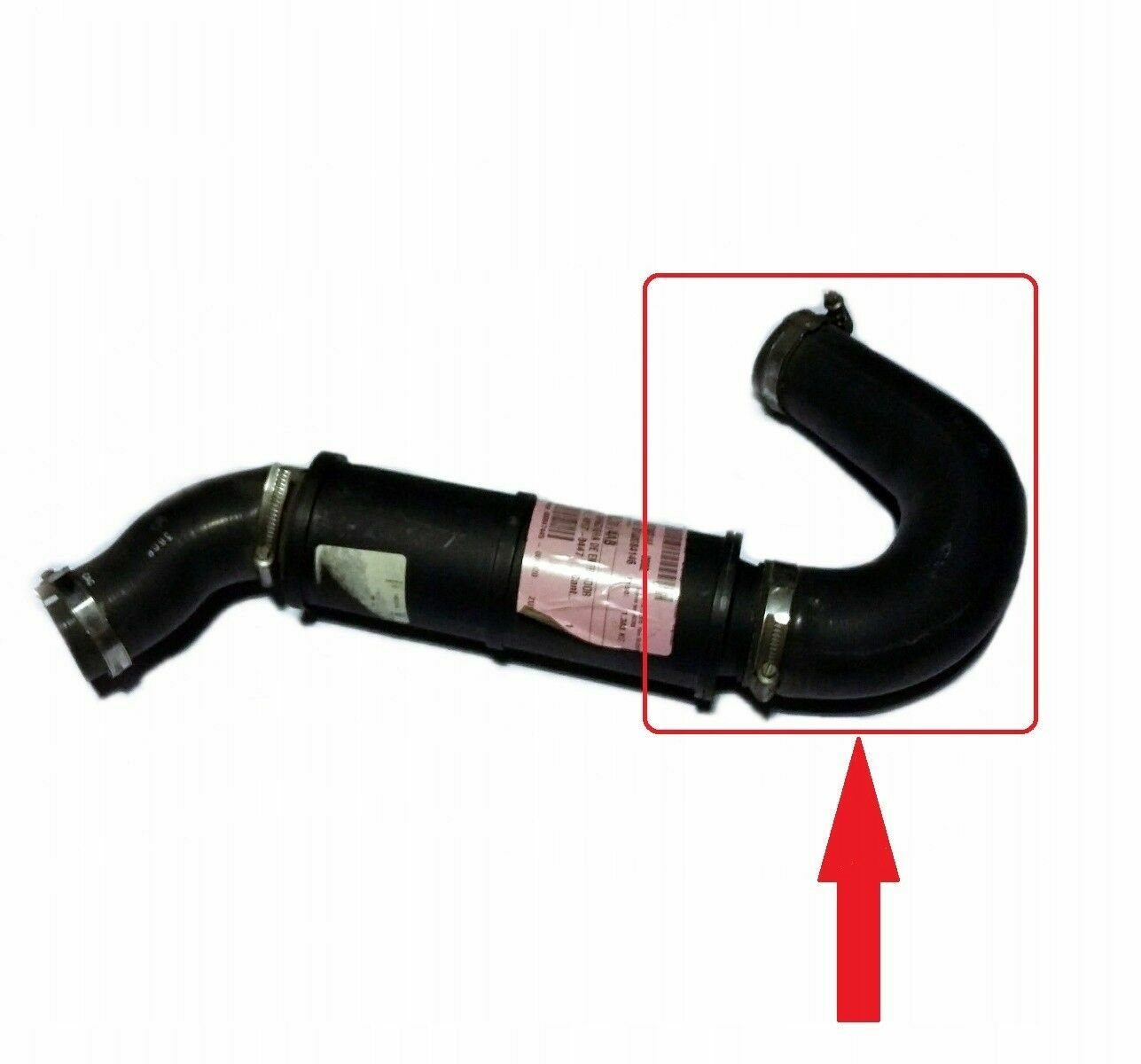 Turbo Hose Intercooler Hose For JEEP CHEROKEE 2.8 CRD 55038014AB