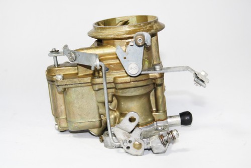 Carburatore meccanico Stromberg / Bendix WW Avviamento a freddo (Hot Rod, Dodge, Plymouth, Mopar) - Foto 5 di 6