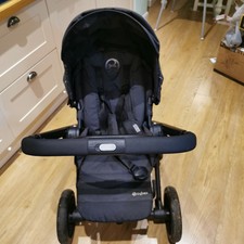 cybex balios car seat adapter