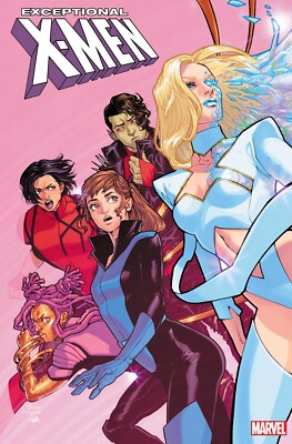 EXCEPTIONAL X-MEN #7 RICKIE YAGAWA VAR *3/19/25*