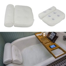 Badewannenkissen Nackenkissen Badezimmer R??ckenkissen Badewanne Kopfst??tze