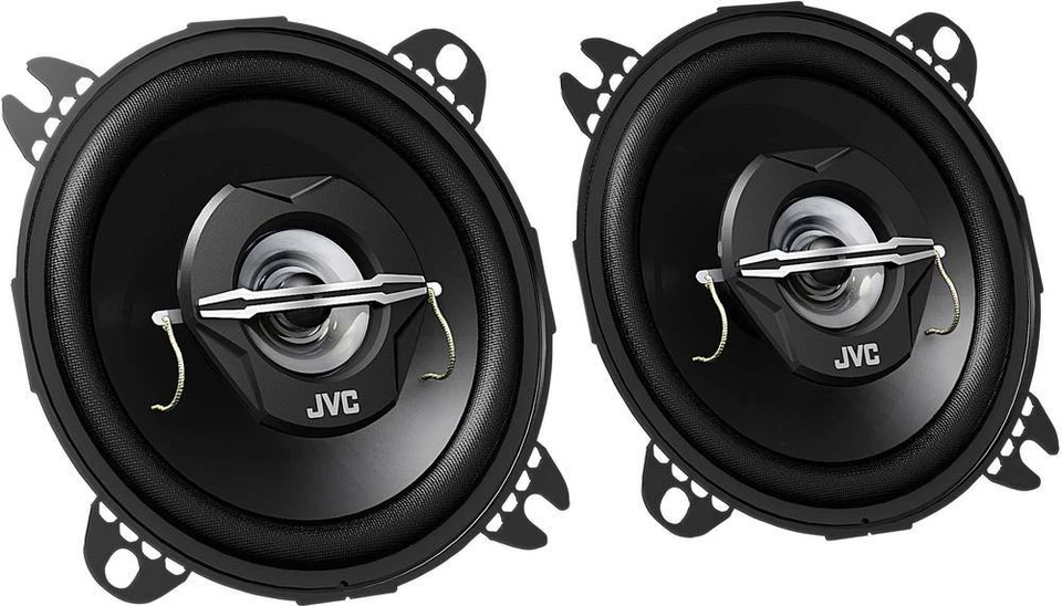 JVC CS-J420X Auto Lautsprecher Boxen 2-Wege 10cm 4" Koaxial 210 Watt 100mm KFZ - Bild 1 von 1