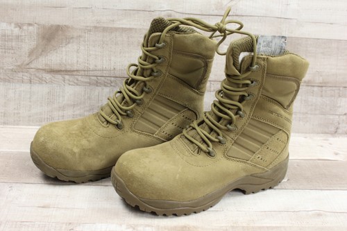tactical research composite toe boots