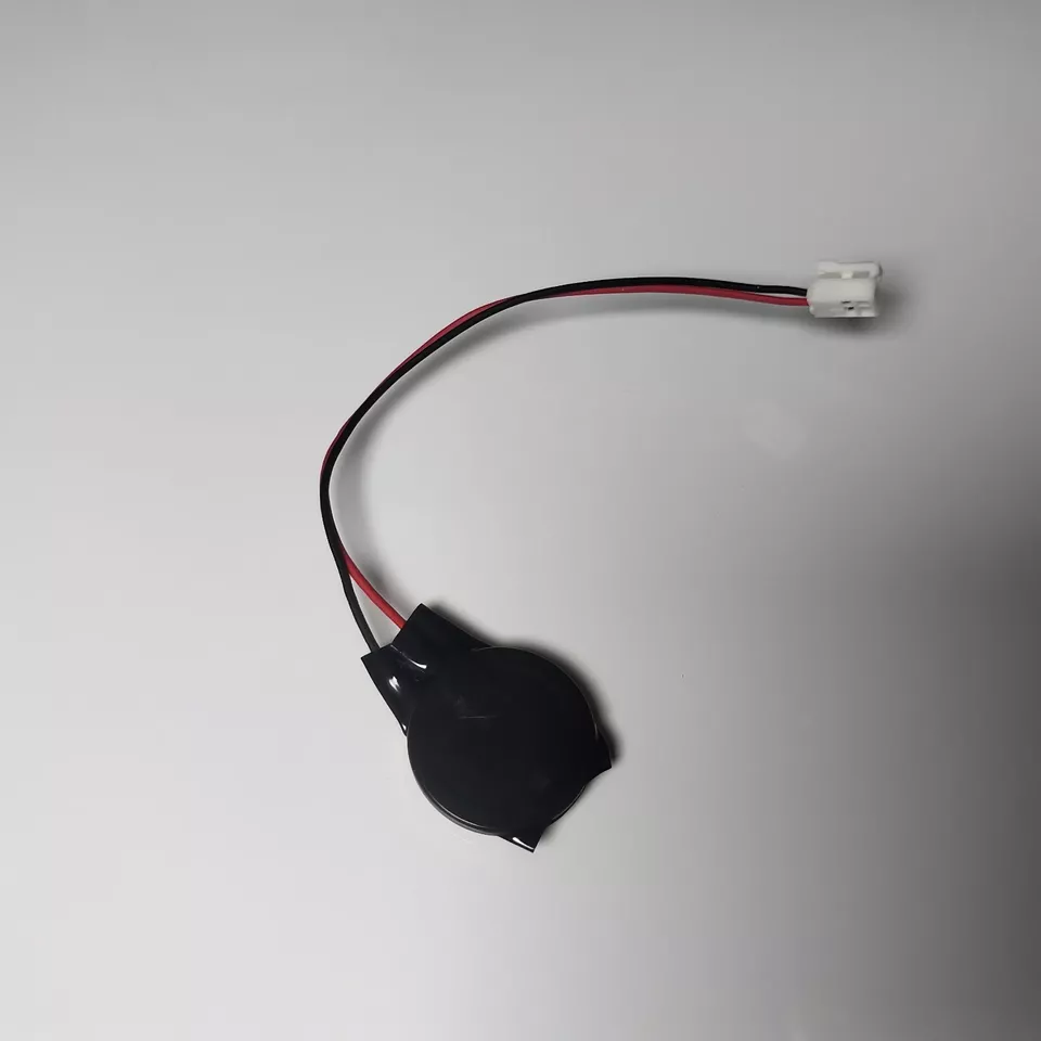 3 V Lithium Knopfzelle CR2032 W 2 Pin mit Kabel und Stecker CMOS Batterie Bios - Bild 2 von 4