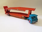 Lesney Matchbox M-8 - Guy Warrior Car Transporter - Major Pack