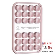 Mirror - OG Suction Cup Phone Mount - Silicone Suction Grip Mobile Chalk Pink