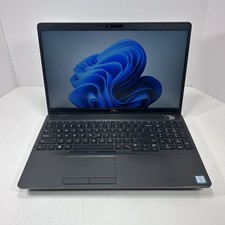 Dell Latitude 5500 15.6" i7-8665U 1.90GHz 8GB RAM 256GB SSD Win11Pro   Excellent