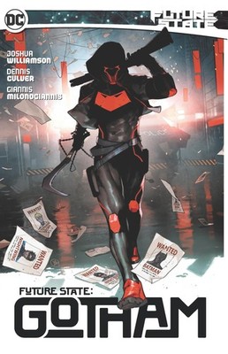Future State: Gotham Vol. 1 by Williamson