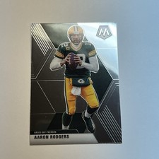 2020 Panini Mosaic Aaron Rodgers Base #79 Packers NFL