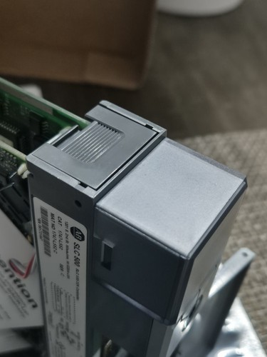 New Allen Bradley 1747-L552 /C FW13 SLC 500 SLC 5/05 Processor 32K "USA SELLER" - Picture 7 of 12