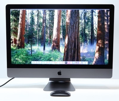 Apple iMac Pro Retina 5K Xeon W 8-Core 3.2GHz 32GB 1TB Vega 56 27'' MQ2Y2LL/A