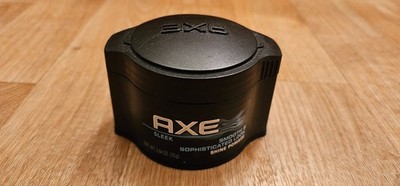 OPEN BOX Axe (Old Version) Sleek Smooth & Sophisticated Look Shine Hair Pomade