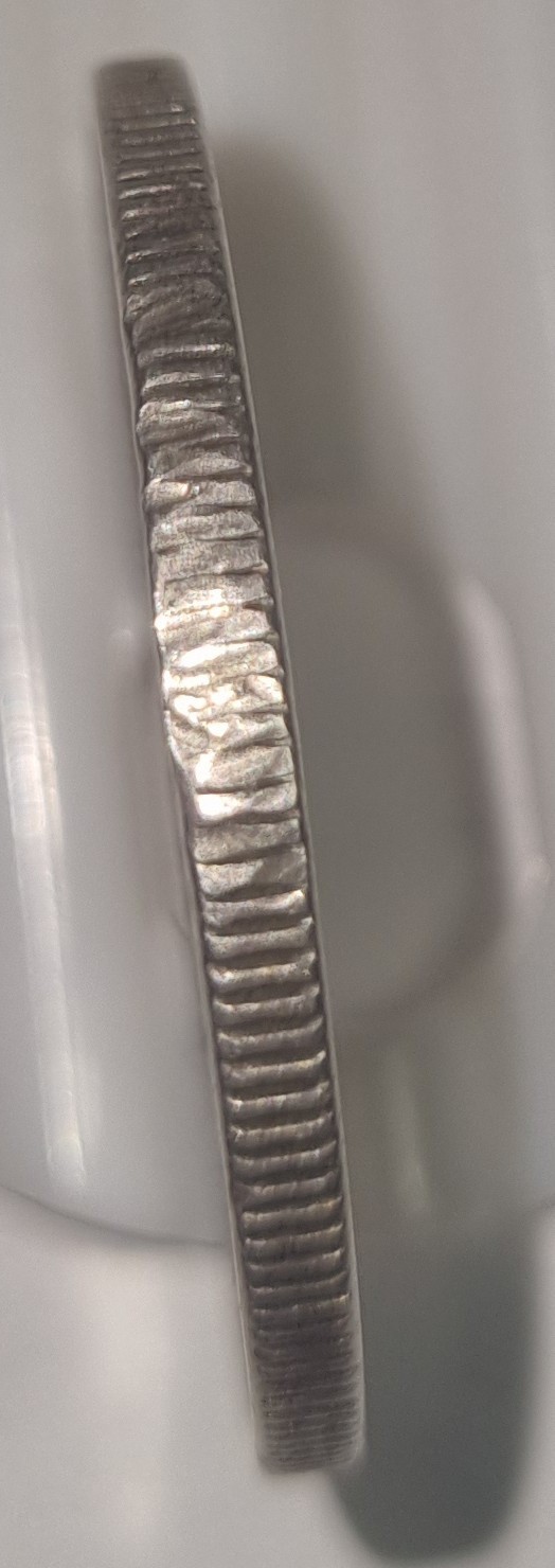 US Philippine Coin One Peso 1905 S Straight Serif - Silver - Rare Variety