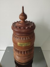 Grolla Valdostana In Legno Vintage LEGGI DESCRIZIONE