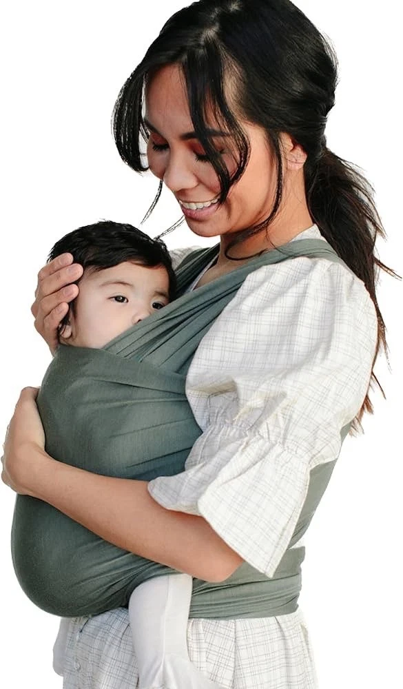 Solly Baby Wrap Carrier - Good condition, perfect for newborns