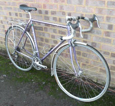 55cm Classic Steel Woodrup Bicycle