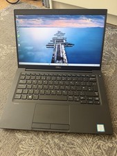 Cargador Dell Latitude 7390 i5-8350U 8 GB 512 GB NVMe FHD táctil Win11 Pro Reino Unido KBD