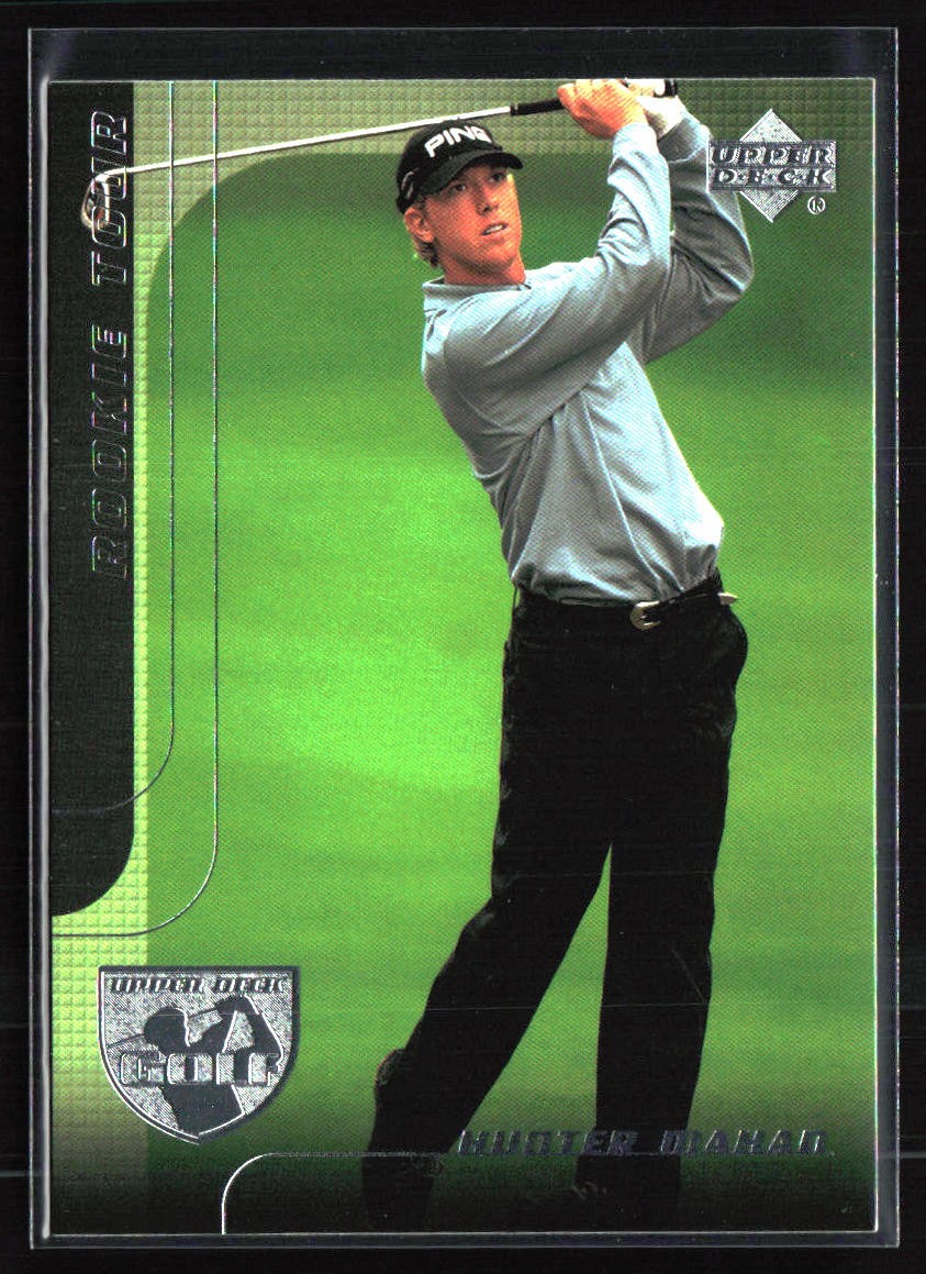 2004 Upper Deck #115 Hunter Mahan