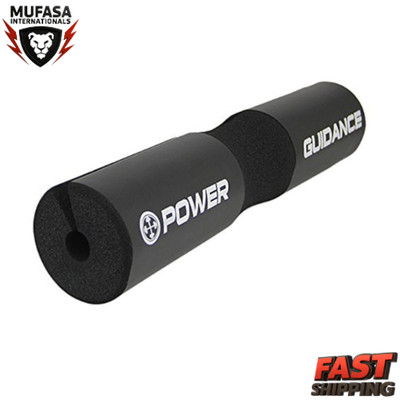 POWER GUIDANCE Barbell Squat Pad Neck and Shoulder Protective Pad