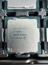 Intel Core i5-10505 SRH38 3.2GHz 6-Core Desktop CPU Processor, FCLGA1200 Socket