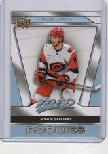 2025-26 UD MVP Redeemed Rookies card 280 Ryan Suzuki Mint!!