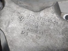 Support moteur BMW X1