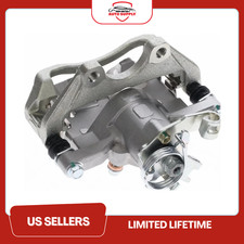 Brake Caliper 18-b5014 Wbracket Rear Left Fits 06-11 Cadillac Dts Buick Lucerne