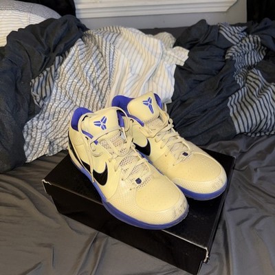 Size 13 - FC Barcelona x Nike Kobe 4 Protro Away Kit