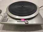 Vintage Technics SP-25 Direct Drive Turntable