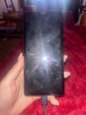 Samsung Galaxy Note9 - 128 GB - Midnight Black (AT&T)