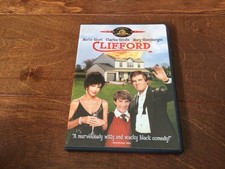 Clifford 1994 DVD Comedy Martin Short Charles Grodin Mary Steenburgen Clifford 1994 DVD Comedy Martin Short Charles Grodin Mary Steenburgen