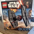 LEGO Star Wars: First Order Special Forces TIE fighter (75101) - SEALED!