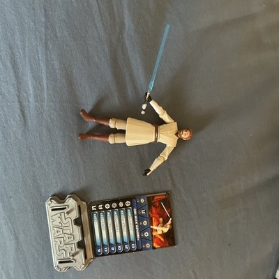 Hasbro Star Wars The Clone Wars Obi-Wan Kenobi CW40 2010 action figure