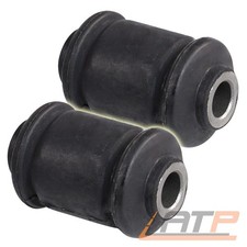 2X QUERLENKERBUCHSEN VORNE OBEN HINTEN FÜR VW TRANSPORTER BUS T4