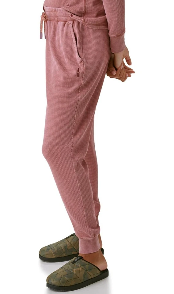 Pantalón suave BASS OUTDOOR para mujer talla mediana bolsillos laterales ajuste más delgado nuevo con etiqueta Foto 2 de 3