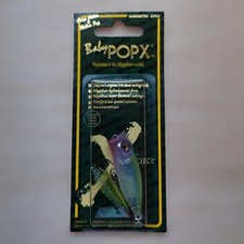 Fishing Lure MegabassMegabass Baby Pop X GLXS Spring Reaction