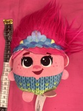 DreamWorks Trolls Band Together Hairmony Mixers Queen Poppy Plush Toy with Sound
