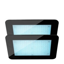 Mr Steam CHROMAXDUO Therapy Chroma Light - Black