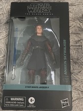 Hasbro Star Wars Black Series Anakin Skywalker  17 Action Figure Ahsoka