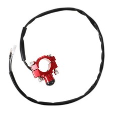  Bouton De Démarrage Moto Interrupteur Démarrer Du Bouton-poussoir