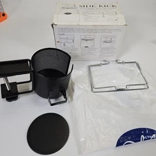 New Creative Memories Sidekick  Cup Holder & Scrap Catcher Scrapbooking Sewing