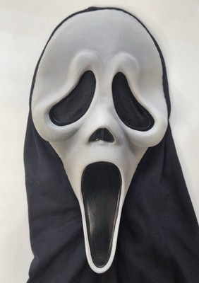 Custom Scream 7 ''Karl'' Style Ghostface Mask Eu Scream Mask