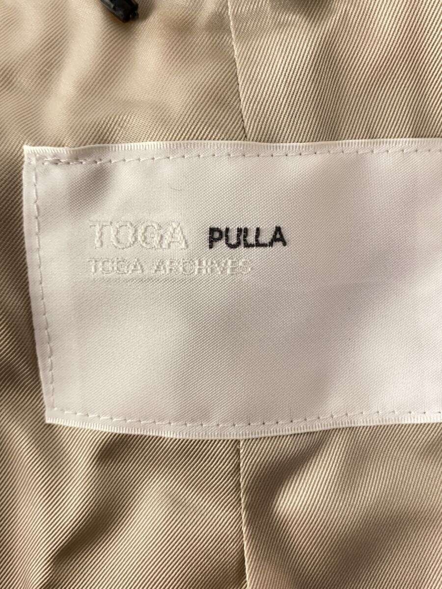 ALTRA TOGA ARCHIVES altro cappotto 36 lana giallo TP12 FA280