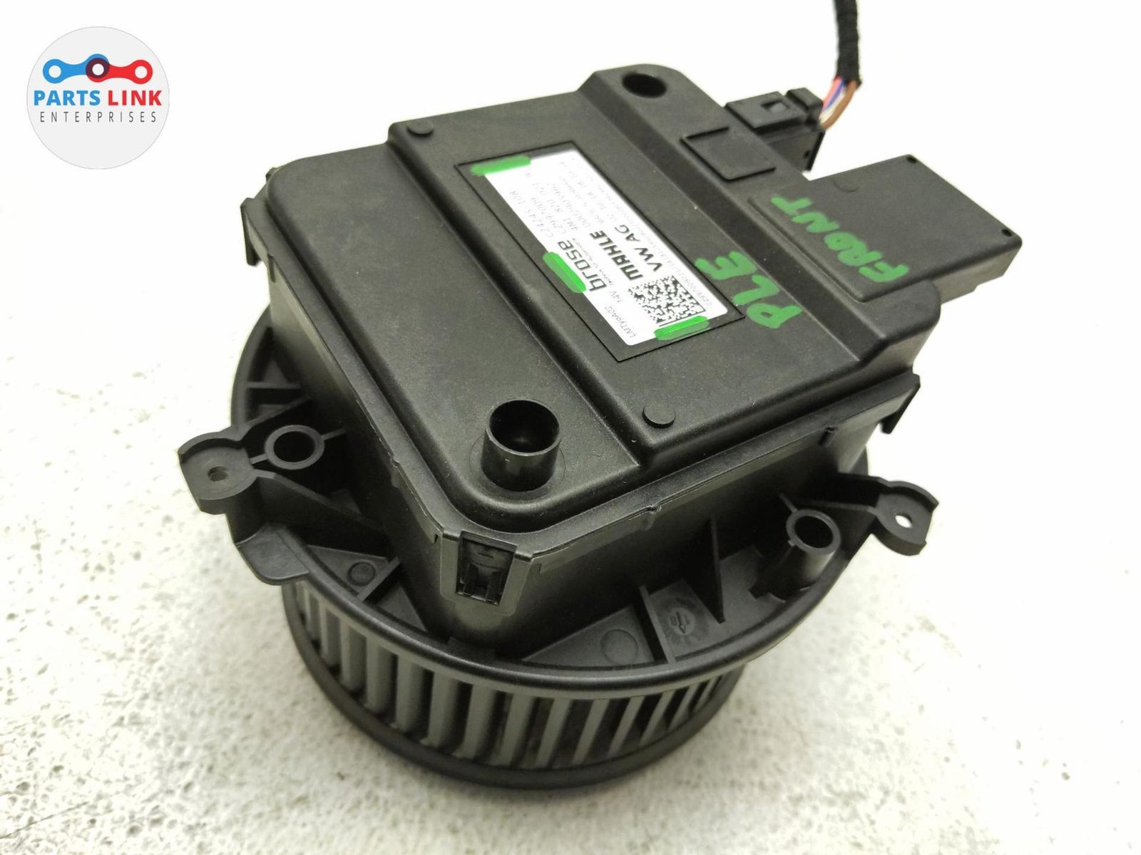 Bentley Bentayga 2016-2020 FRONT+LEFT Blower motor