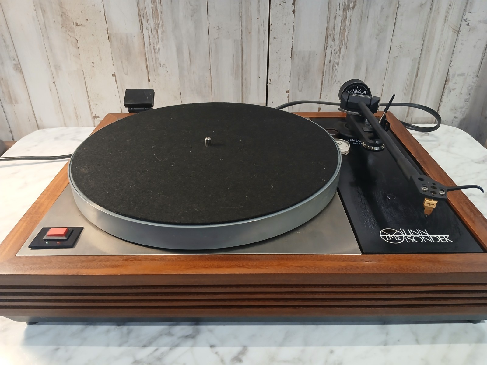 Linn Sondek LP12 vintage audio equipment - eBay listing photo 3