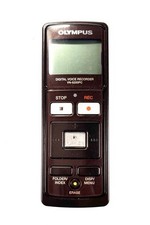 Olympus VN-5200PC 512 MB, 221.5 Hours Handheld Digital Voice Recorder