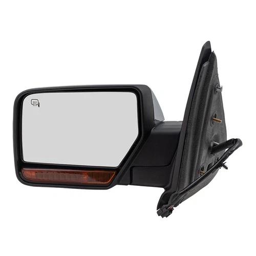 Power Mirror fits 2007-2008 Expedition Turn Signal Indicator Puddle Lamp Memory