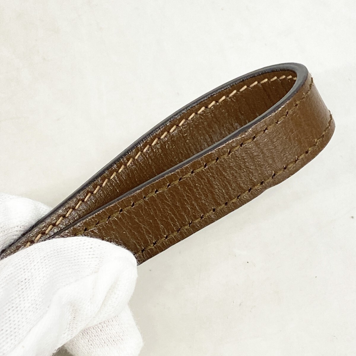 GUCCI Shoulder Bag GG Supreme 700959 PVC gold hardware 5904 thumbnail 8